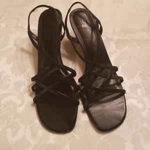 Strapped Dress Sandals